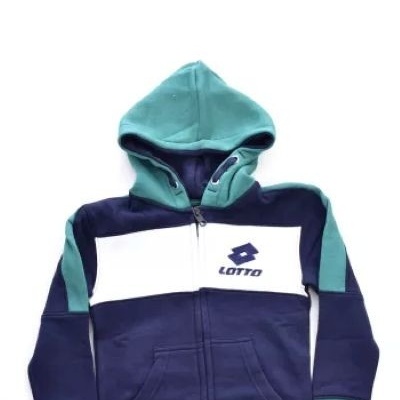 Casaco Fato de Treino Lotto Infantil