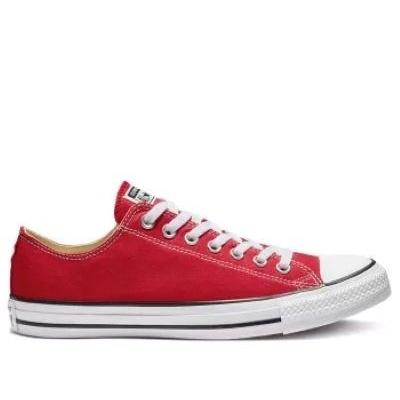 Sapatilhas Converse All Star OX Red