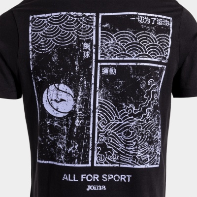 T-Shirt Joma Challenge