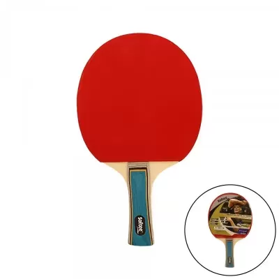 Raquete de Ping Pong Softee P050