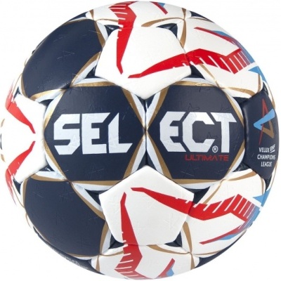 Bola de Andebol Select Champions League