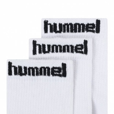 Meias Algodão Básicas Hummel