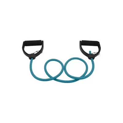 Expansor Resistance Fitness Tube Handles Density Light