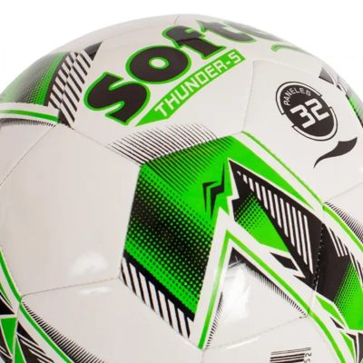 Bola de Futebol Softee Thunder