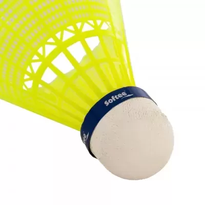 Volante Badminton Softee Nylon2