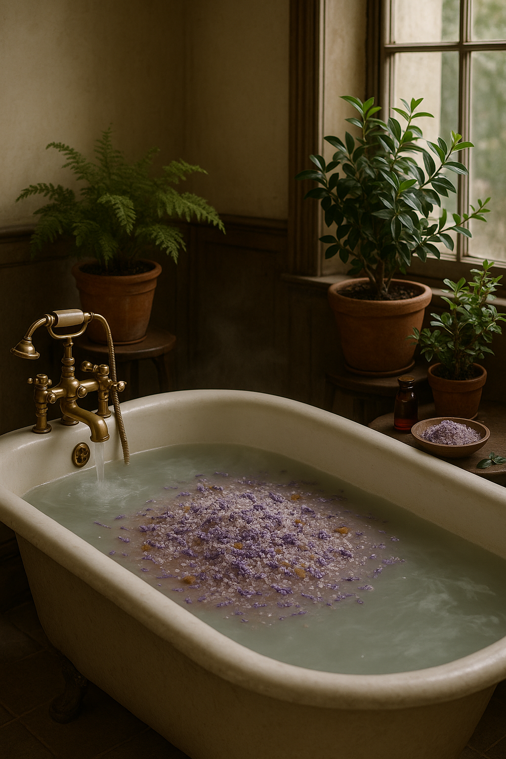 Sais para Duche & Banho - CONFORTO