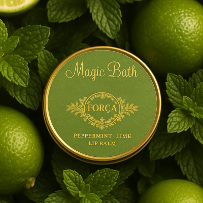 Bálsamo para Lábios - FORÇA