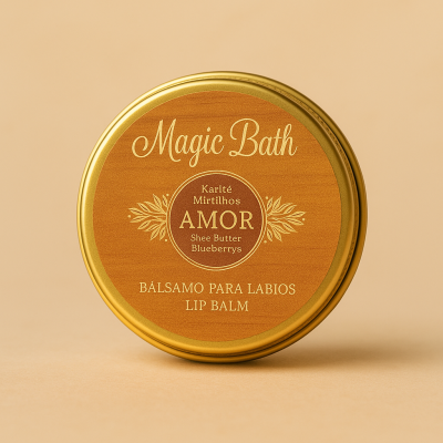 Bálsamo para Lábios - AMOR