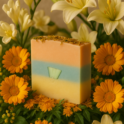 Sabonete natural - PROTEÇÃO