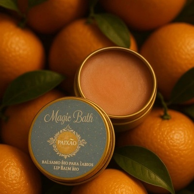 Bálsamo para Lábios - PAIXÃO