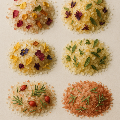 Sais para Duche & Banho