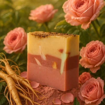 Sabonete natural - PAIXÃO