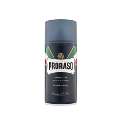 Espuma para barba Proraso Aloe Vera e Vitamina