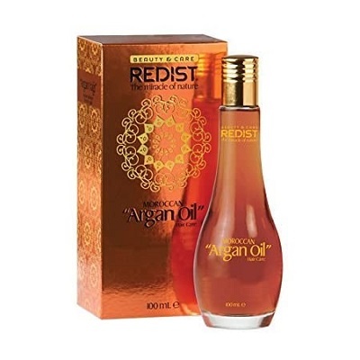 Óleo Capilar de Argão Redist 100ml