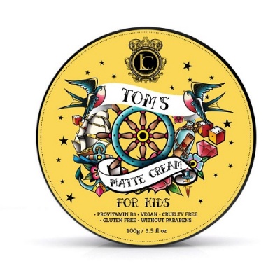 Cera para Criança - Tom's Matte Care Lavish Care 100ml