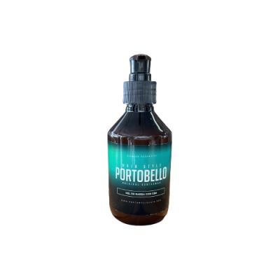 Gel Portobello com CBD 250ml