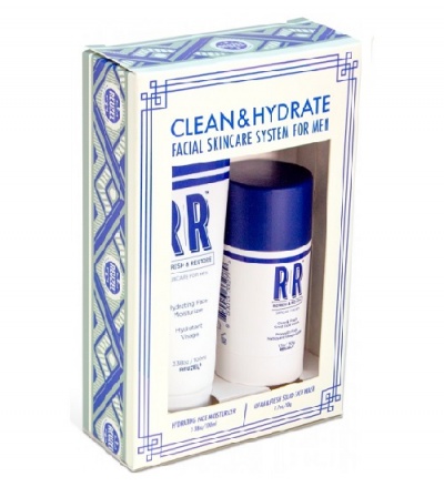 Reuzel Clean & Hydrate Duo