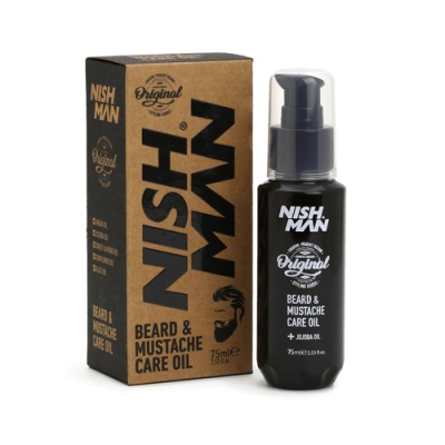 Óleo para Barba Nishman 100ml