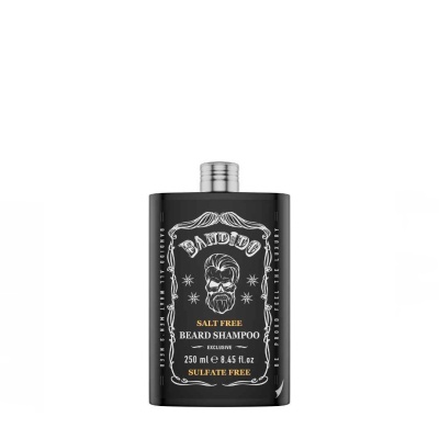Champô para barba Bandido 250ml