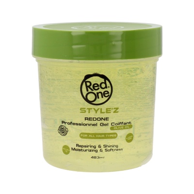 Gel para cabelo Red One Olive Oil 910ml