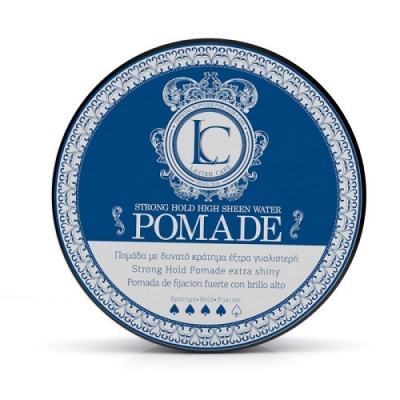 Strong Hold High Sheen Water Pomade Lavish Care 100ml