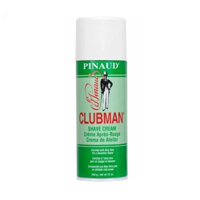 Espuma de Barbear Clubman Pinaud 340gr