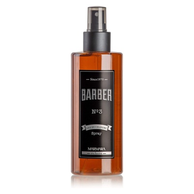 Eau de Cologne em Spray Marmara nº3 250ml