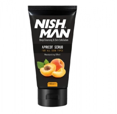 Esfoliante Facial Nishman Alperce 150ml