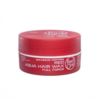 RED ONE Wax Red 150ml