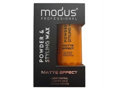 Modus Matte Effect