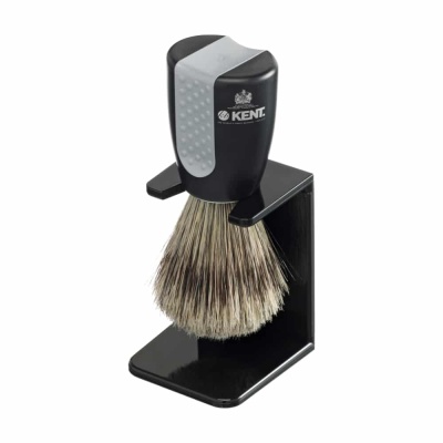 Pincel de Barba Kent c/ base
