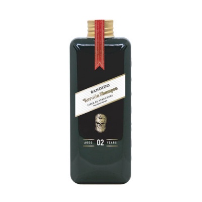 Champô de Queratina Bandido 350 ml