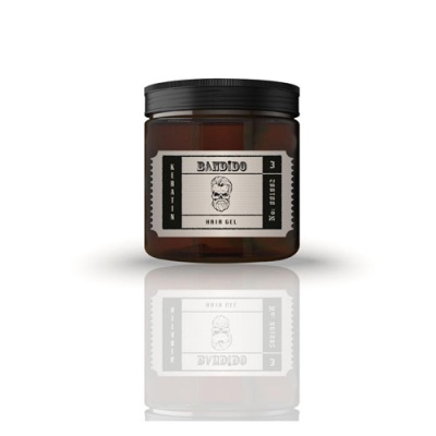 Bandido Hair Gel Queratina 500ml