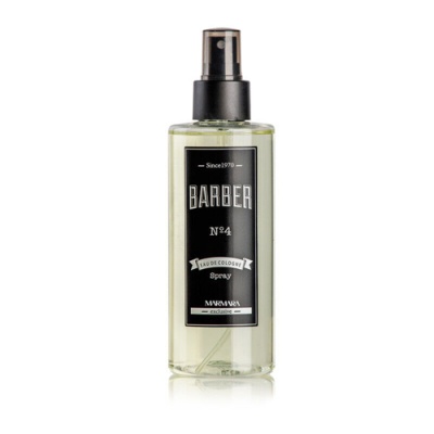 Eau de Cologne em Spray Marmara nº4 250ml