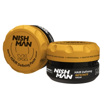 Nishman Cera Matte M1 Argan 100ml