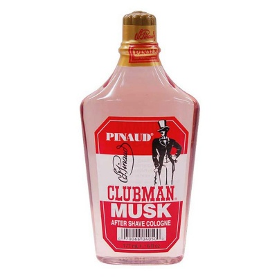 After Shave Musk 177ml Clubman Pinaud