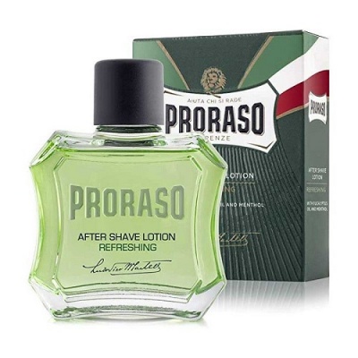 After Shave Proraso 100 ml - Eucalipto e Mentol