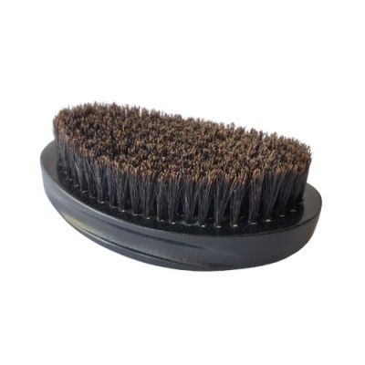 Escova Preta Afro/Waves