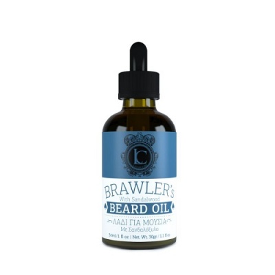 Óleo Brawler Sandalwood Lavish Care 30ml
