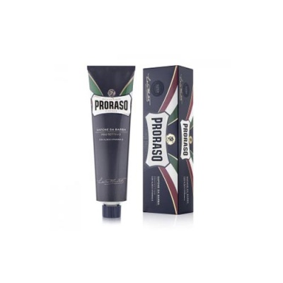 Creme para barbear Proraso 150 ml - Aloe Vera e Vitamina E