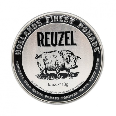Reuzel Concrete Hold Matte Pomade 113gr