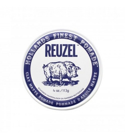 Reuzel Clay Matte Pomade 113g