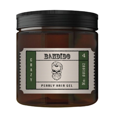 Bandido Hair Gel Crazy 500ml