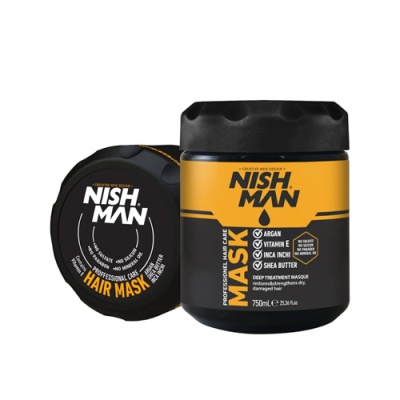 Máscara Nishman Inca Inchi 750ml