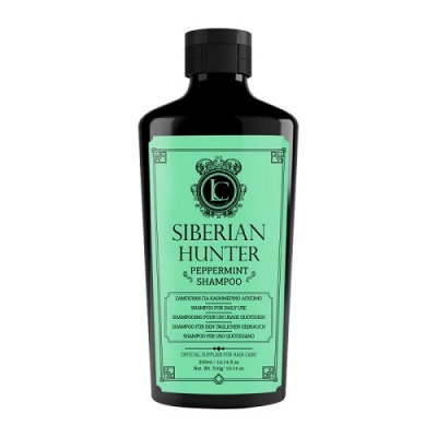 Siberian Hunter - Lavish Care 300ml - Aroma a menta