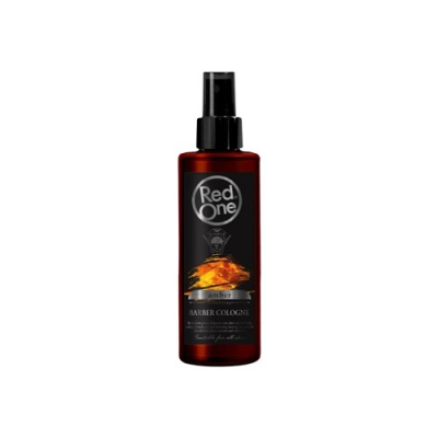 After-shave em Spray Red One Amber 400ml