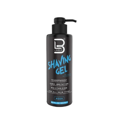 Shaving gel L3VEL3 500ml