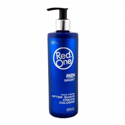 After-shave em Creme RedOne Sport 400ml