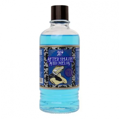 After Shave nº3 Hey Joe - Acid Melon 400ml