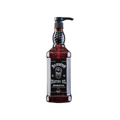 Shaving Gel Bandido 1000ML